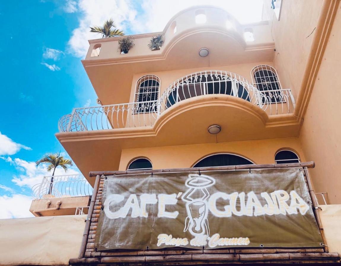 Izsla Suites Playa del Carmen Eksteriør billede