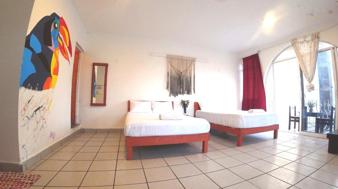 Izsla Suites Playa del Carmen Eksteriør billede