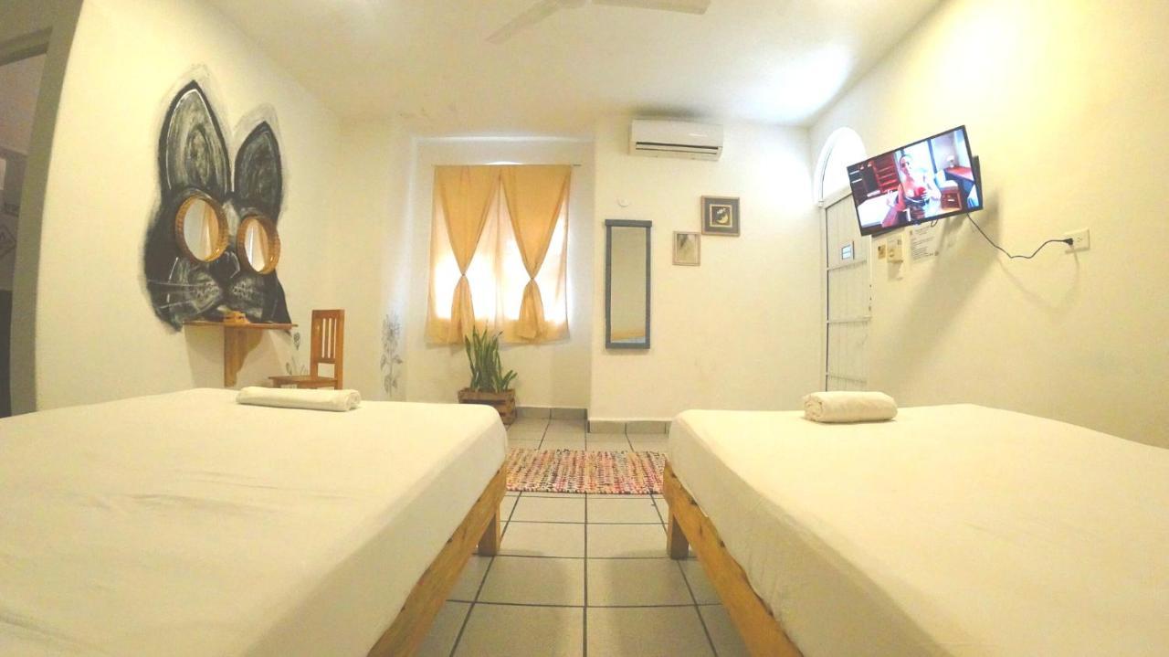Izsla Suites Playa del Carmen Eksteriør billede