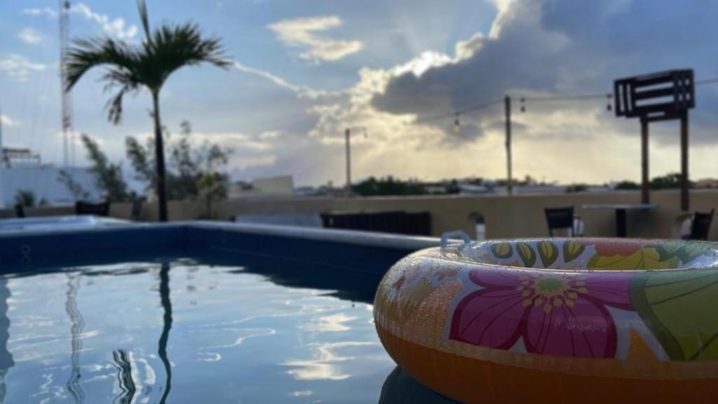 Izsla Suites Playa del Carmen Eksteriør billede