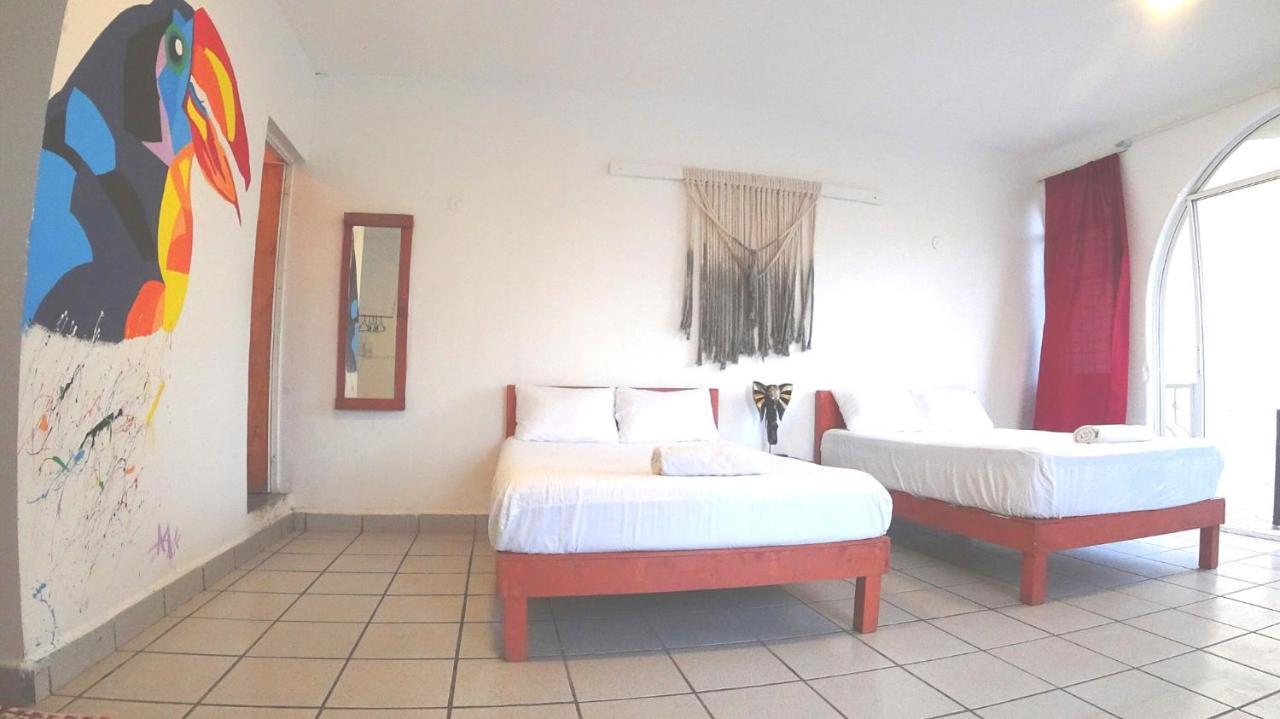 Izsla Suites Playa del Carmen Eksteriør billede