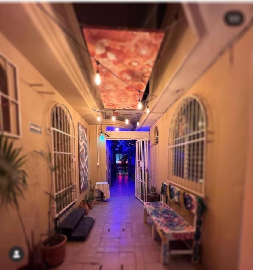 Izsla Suites Playa del Carmen Eksteriør billede