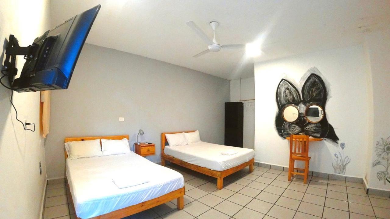 Izsla Suites Playa del Carmen Eksteriør billede