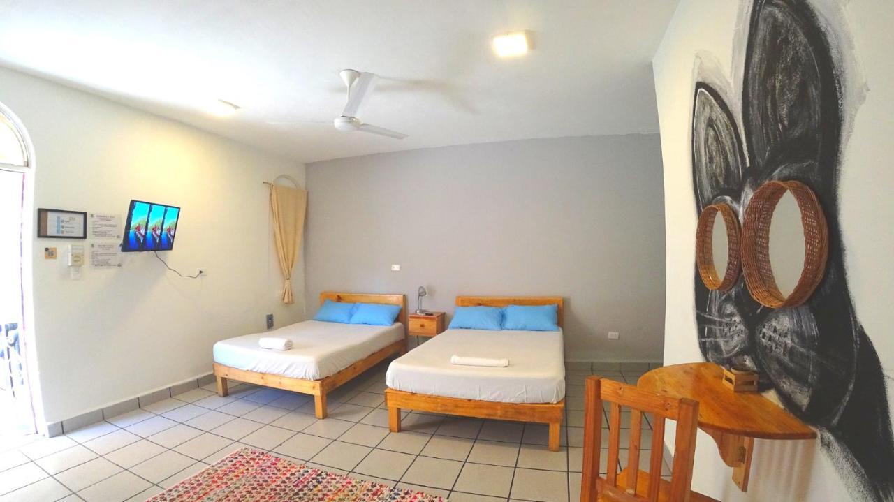 Izsla Suites Playa del Carmen Eksteriør billede